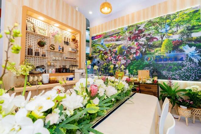 不止于美！當(dāng)鮮花遇上創(chuàng)造力，解鎖“花漾”體驗(yàn)禮品花卉銷售新藍(lán)海